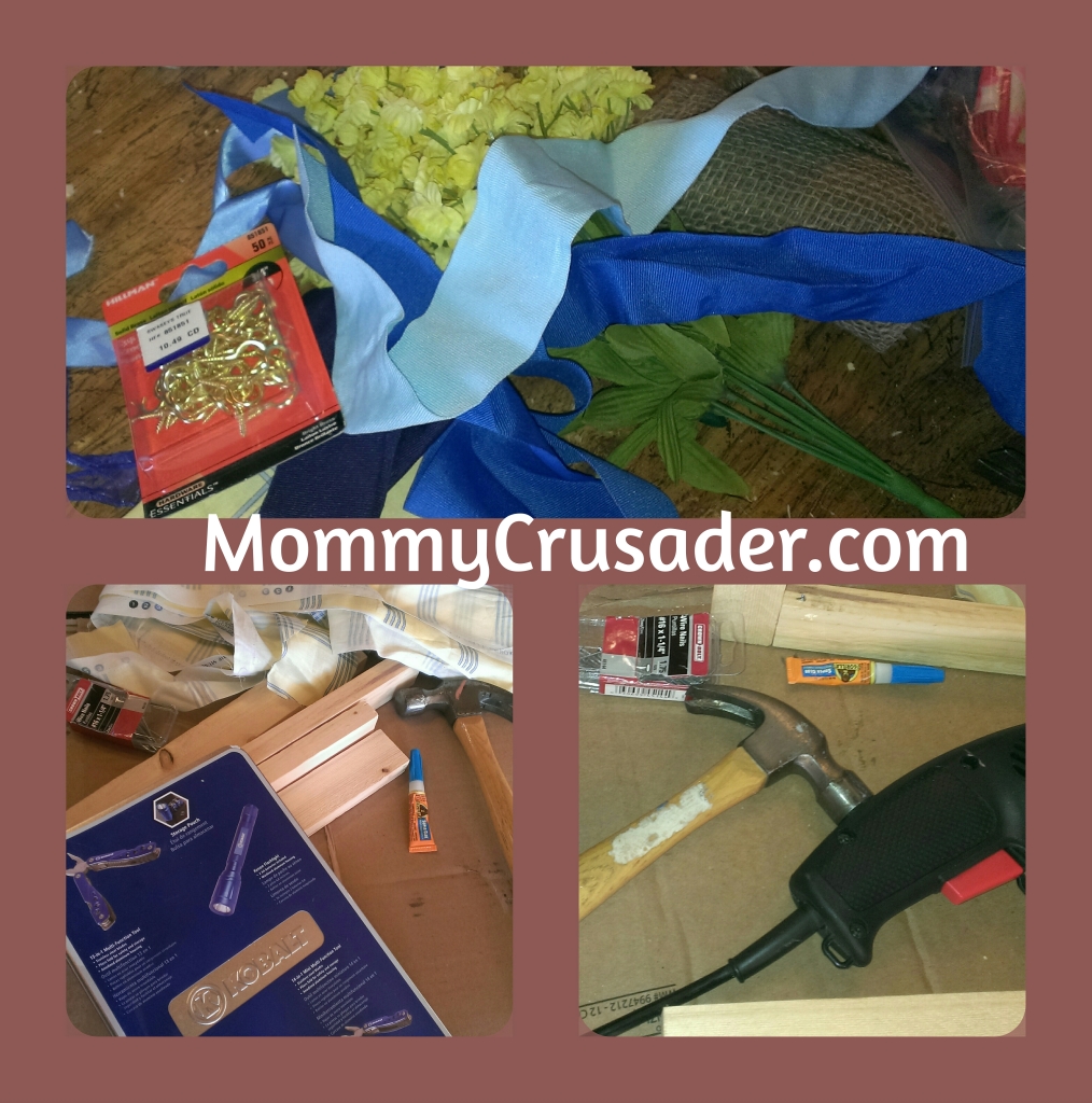 Supplies, supplies, and more Supplies | MommyCrusader.com