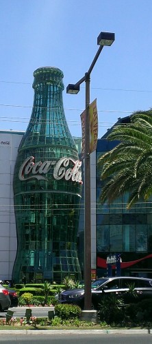 Our Las Vegas Strip family fun, budget friendly crusade, part 2: Coca-Cola Store