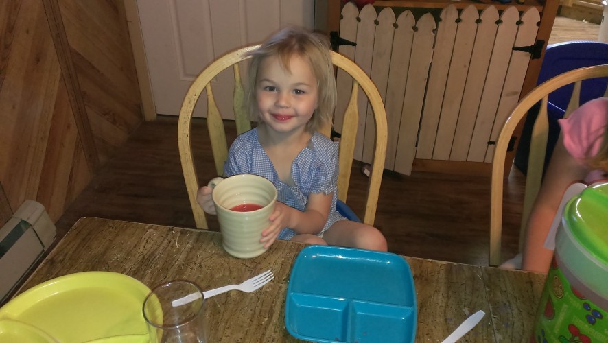 A promise kept: juice for my Preschooler | MommyCrusader.com
