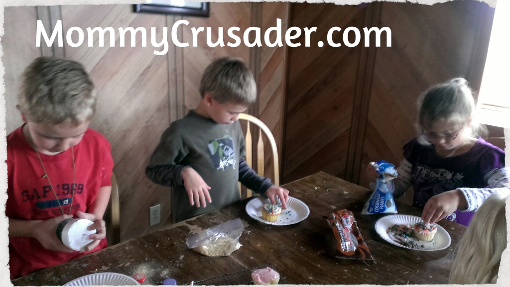 cupcakes  | MommyCrusader.com