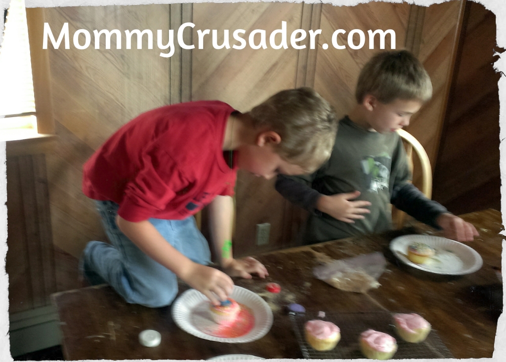 cupcakes | MommyCrusader.com