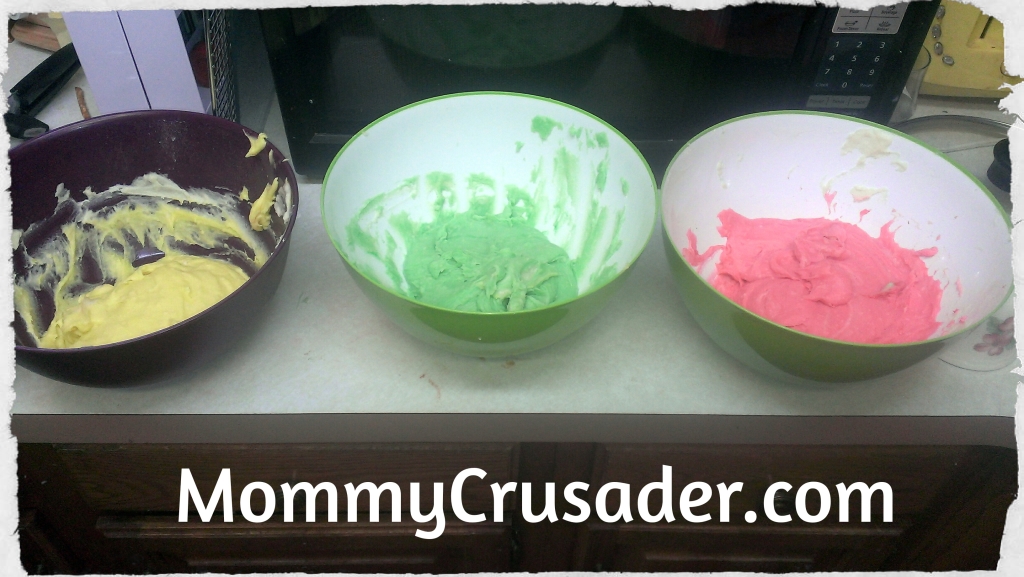 The resting dough | MommyCrusader.com