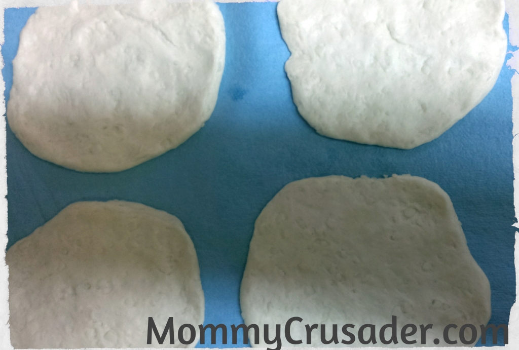 Squished biscuits | MommyCrusader.com