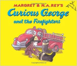 Curious George and the Firefiighters