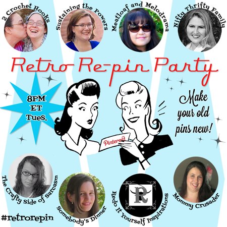 Retro RePin Party 24