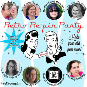 Retro RePin Party 20