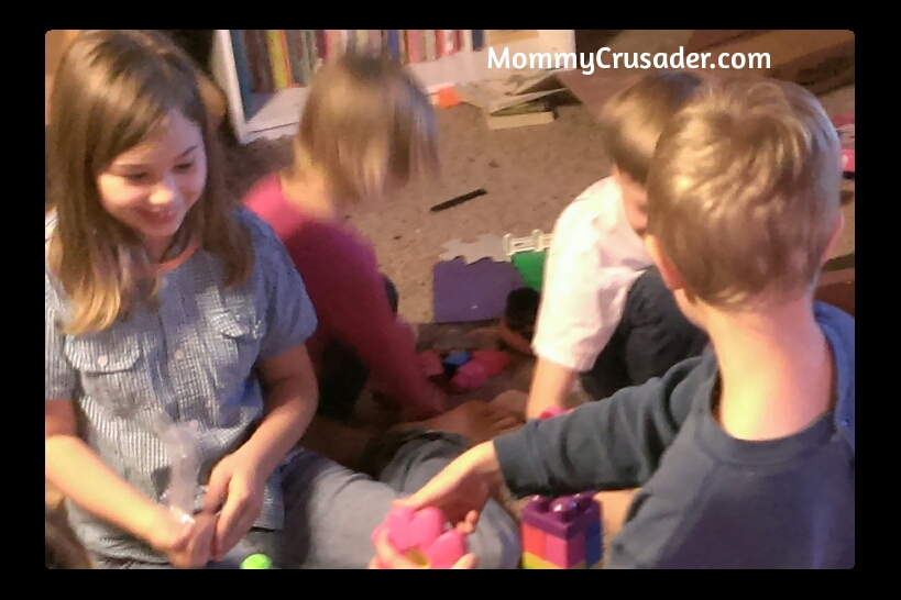 Play with them | MommyCrusader.com