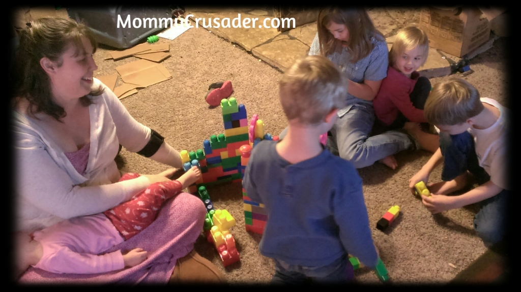 Play with them | MommyCruasder.com