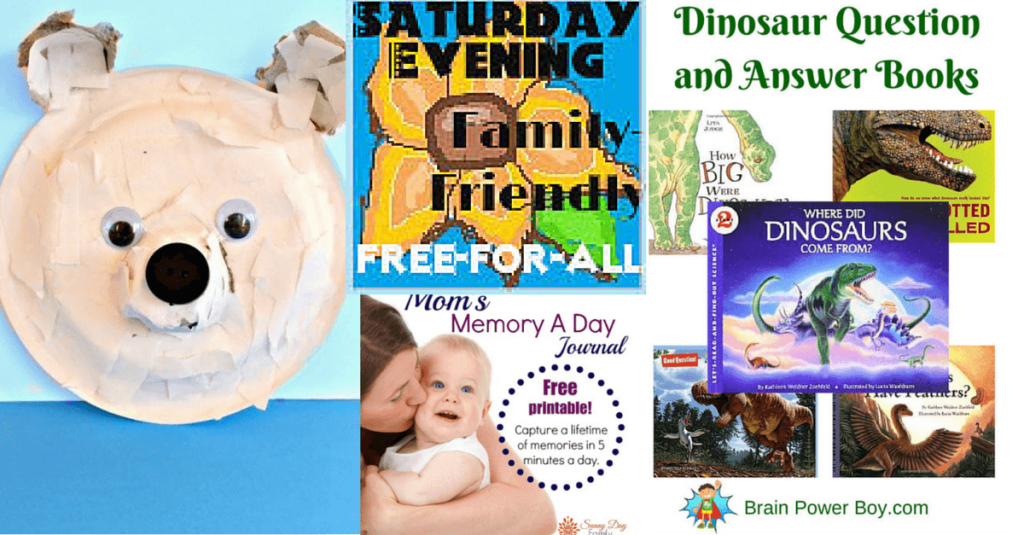 Family-Friendly Free-For-All Week Fifteen